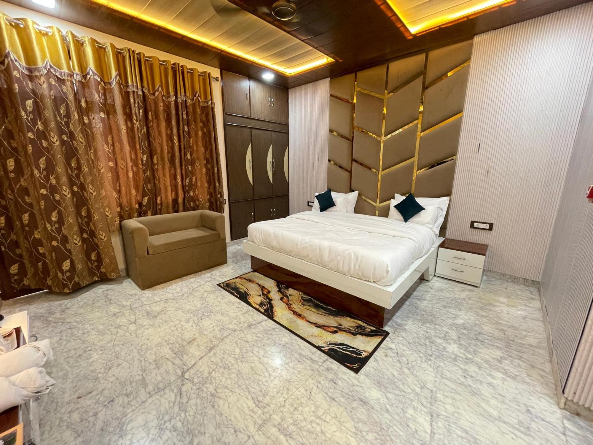 شقة The Marigold Bliss آغْرا المظهر الخارجي الصورة