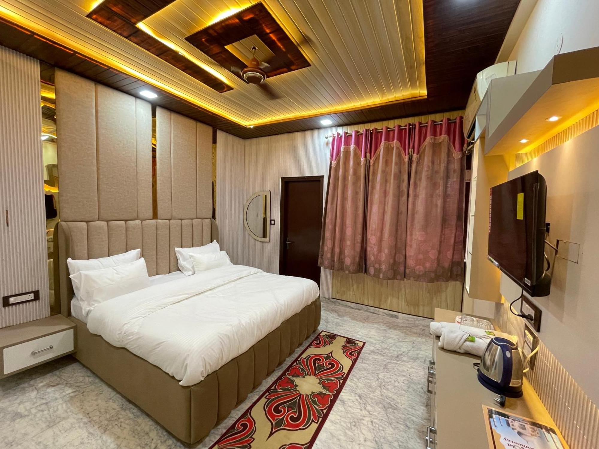 شقة The Marigold Bliss آغْرا المظهر الخارجي الصورة